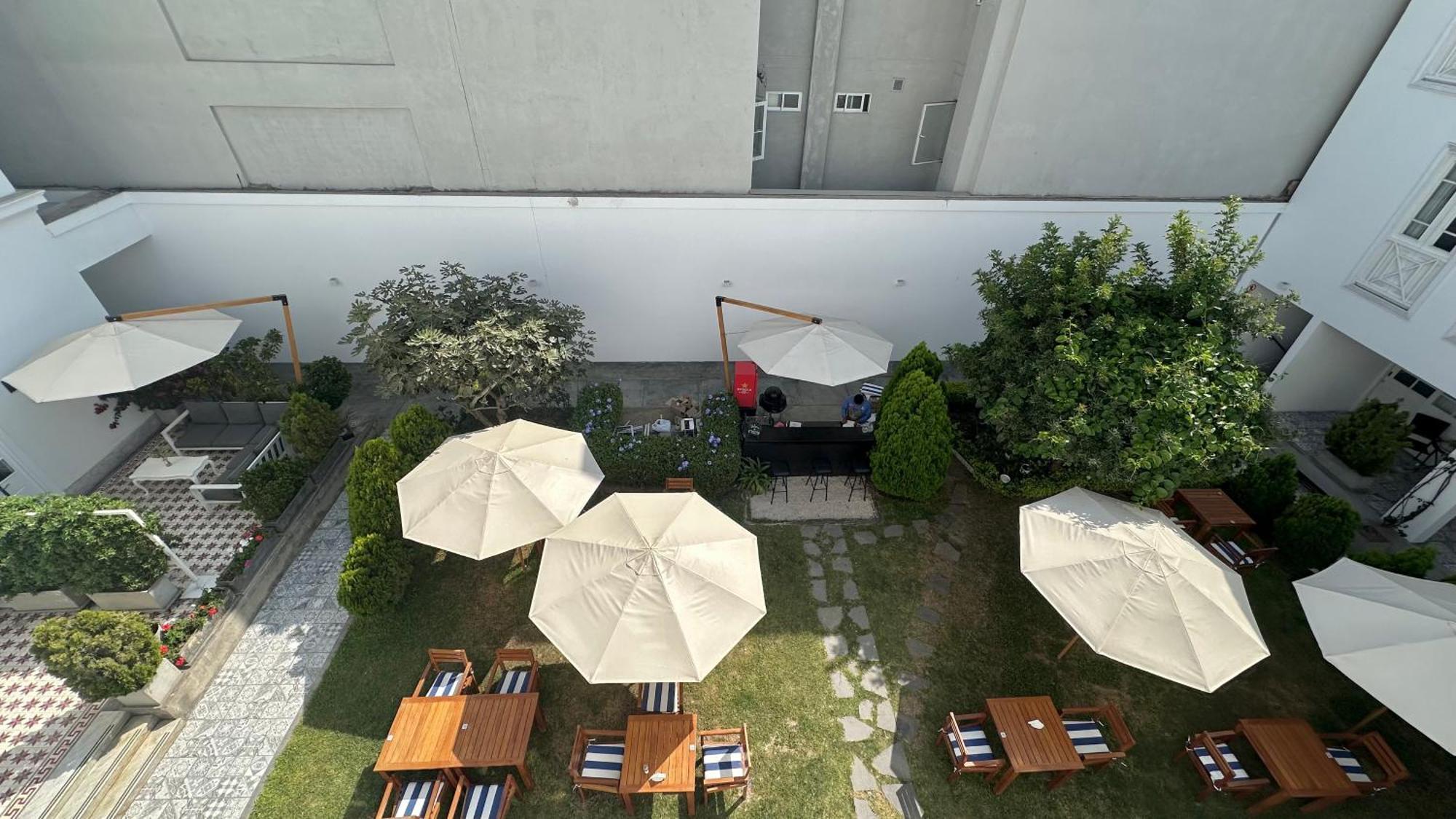 Casa Republica Barranco Boutique Hotel Lima Exterior photo