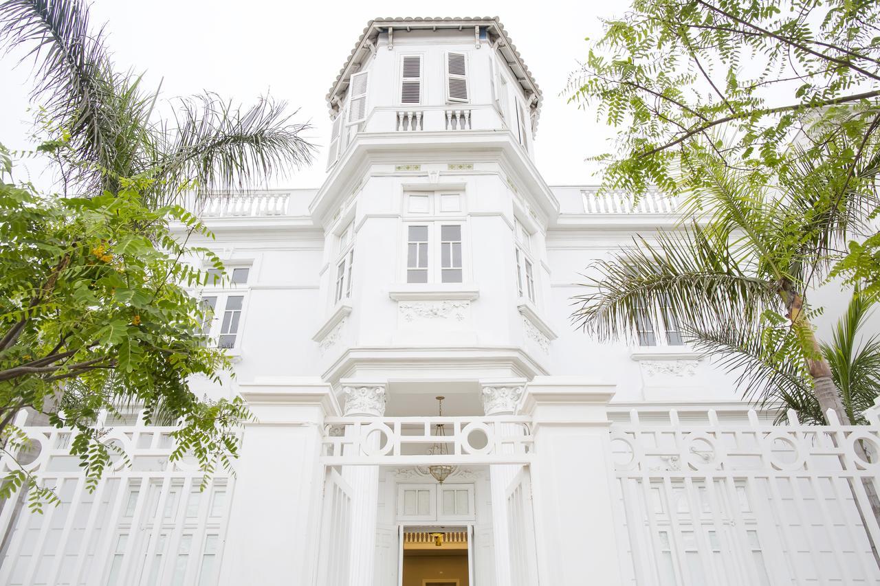 Casa Republica Barranco Boutique Hotel Lima Exterior photo